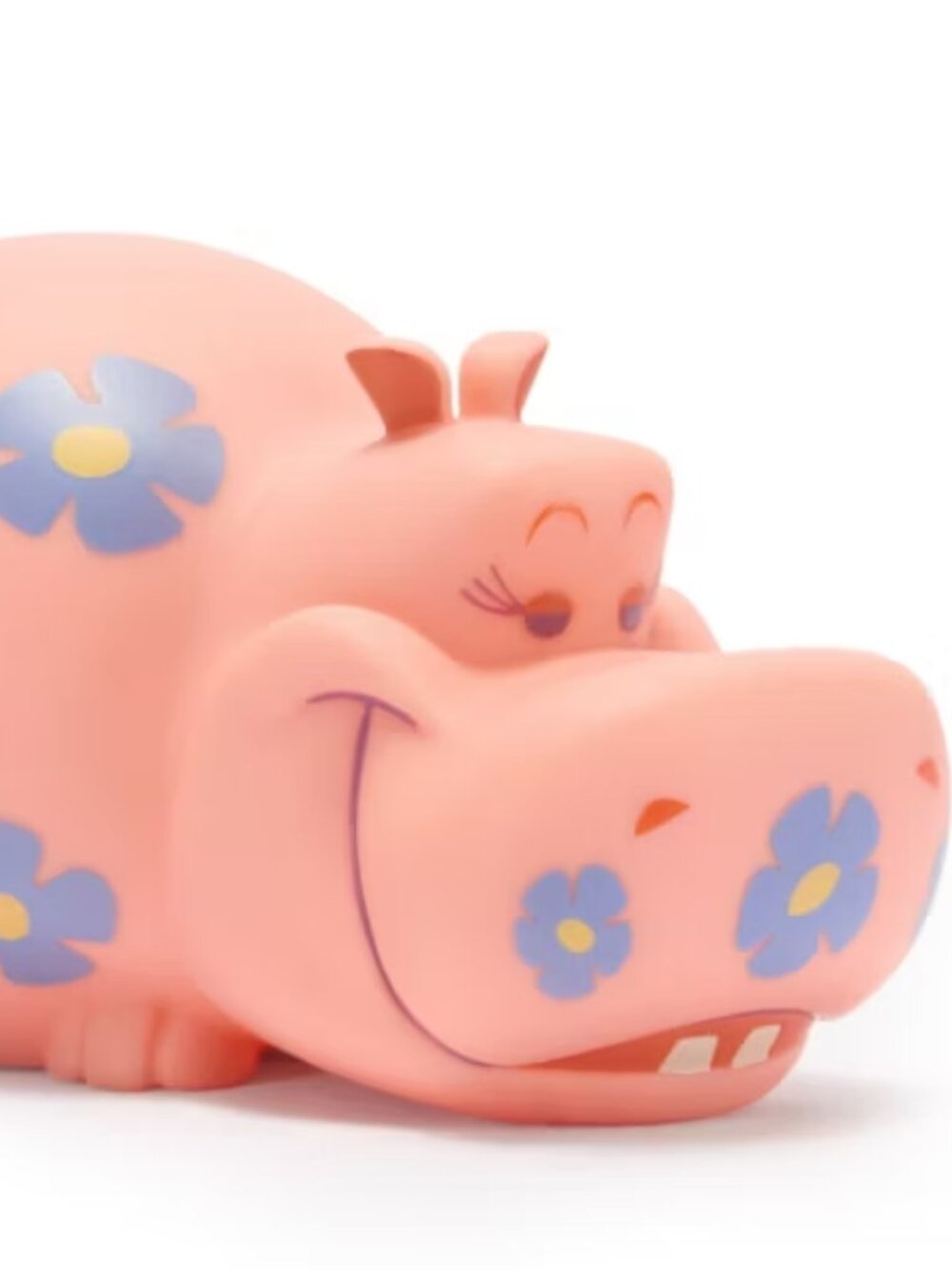 Disney It's a Small World Hippo Figurine